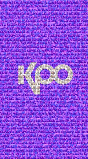 Purple Background Word by meldizon