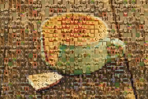 Small Cup Sitting by jefferys7