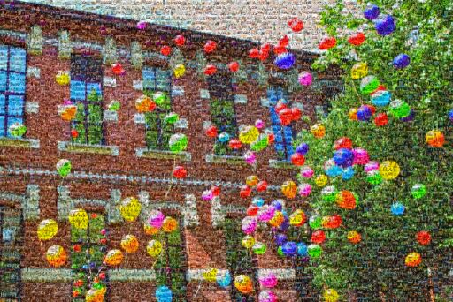 Balloons Released Entrance Copy 2 by maider2005