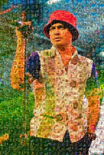 Man Hat Vests Copy by afruz1