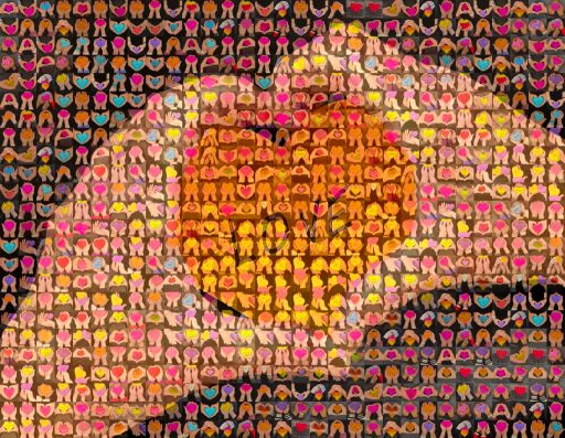 Person Holding Heart by mjoel99999