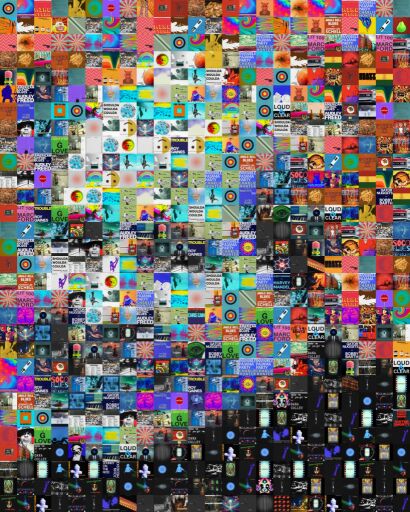 Woman Black Coat by funkwrench