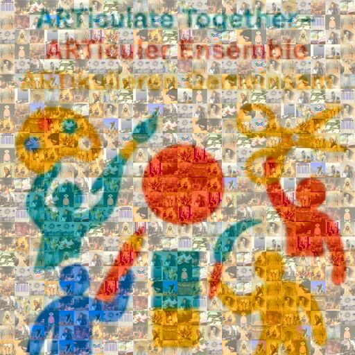Etwinning Articulate together by papadoangn