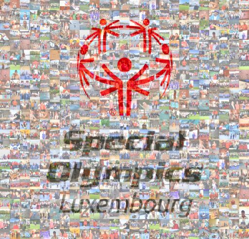 Logo Special Olympics by schmusol