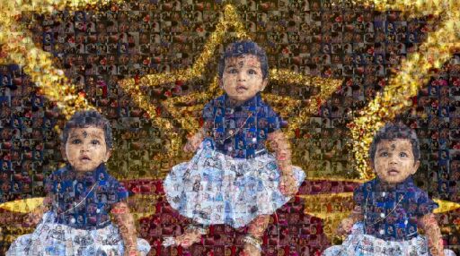 Two Little Girls by adityadaz