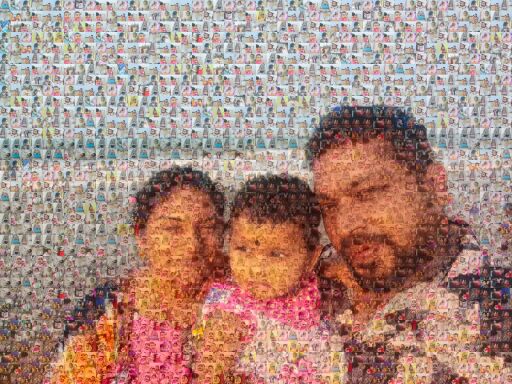 Man And Two Copy by adityadaz