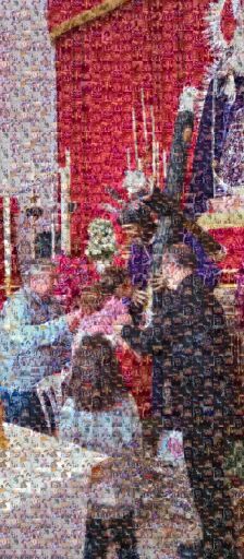 Group People Standing by rociocarmona