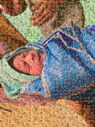 Baby Hospital Gown by kshitij0755