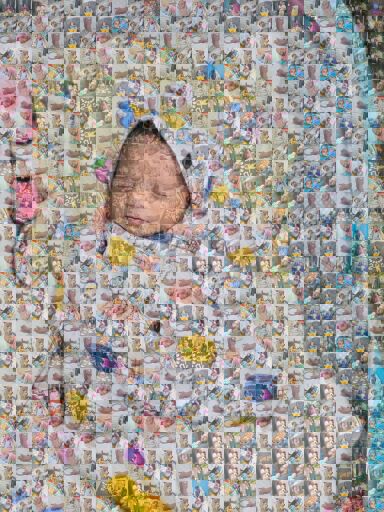 Baby Stroller Blanket by kshitij0755