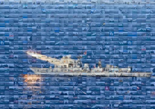 Missile Fired Ship Copy by bhagirath1994