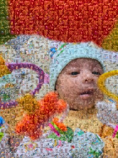 Baby Cribe Balloon by kshitij0755