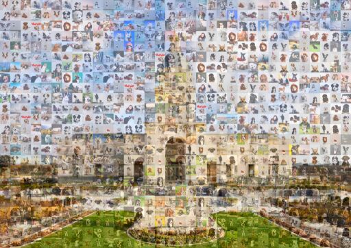 Front Church Green by allyb7