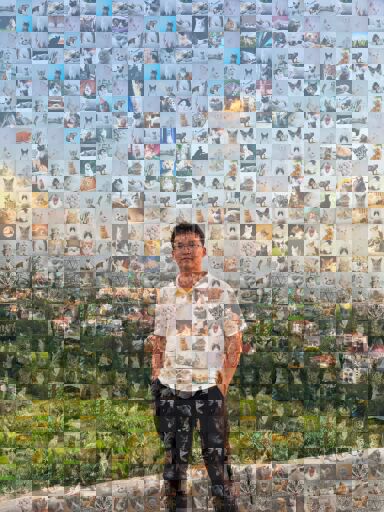 Man Standing Top by nurgisa