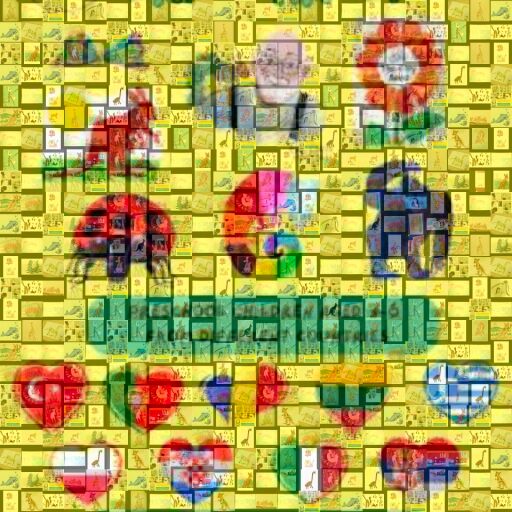 October Collaborative Product by ebru1720es