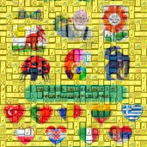 October Collaborative Product by ebru1720es