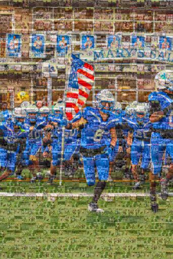 Football Team Runs by jessicat