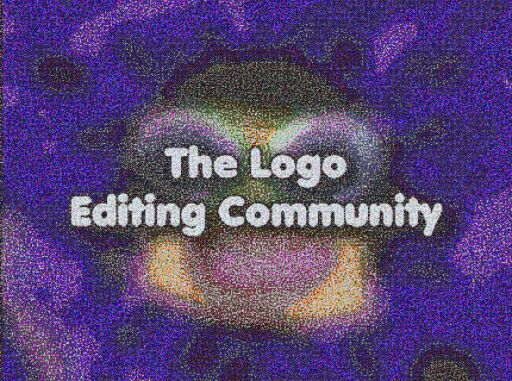 Logo Editing Mosaic by justnotfan373