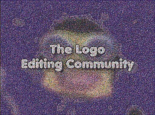 Logo Editing Mosaic by justnotfan373