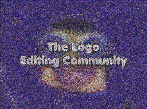 Logo Editing Mosaic by justnotfan373