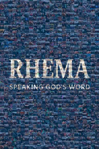 Rhema Mosaic by mikeroth7575