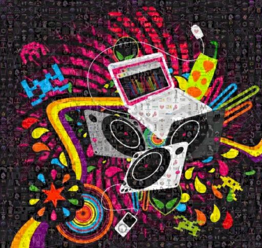 Dj Headphones Music by 56ceb