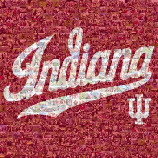 Logo Indiana State by leandrababer