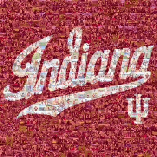 Logo Indiana State by leandrababer