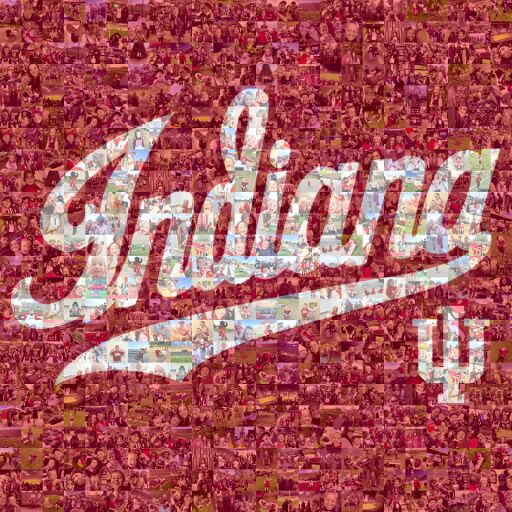 Logo Indiana State by leandrababer