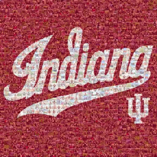 Logo Indiana State by leandrababer