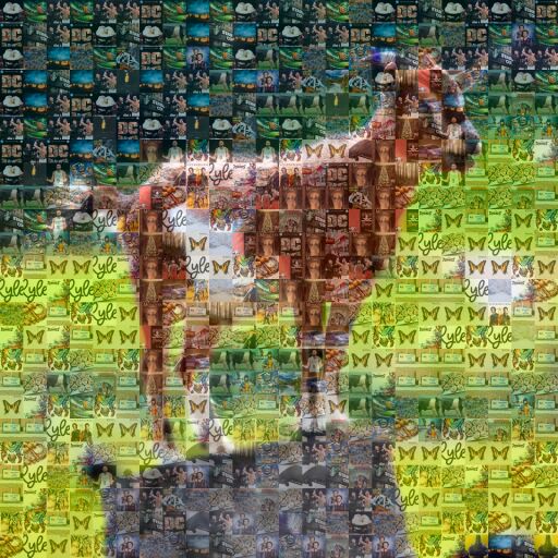 Goat Standing Top by aydeng4