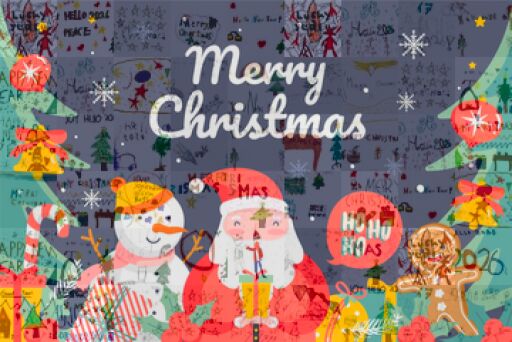 Merry Christmas and a Happy New Year by C class by elsim