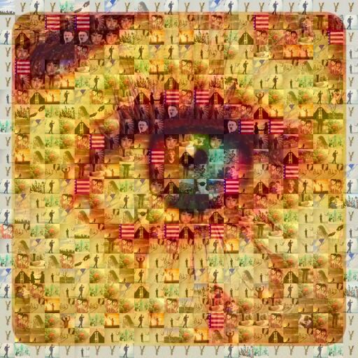 Close Eye Pupil by danielaa7