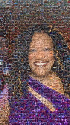 Woman Purple Dress by c62gi63