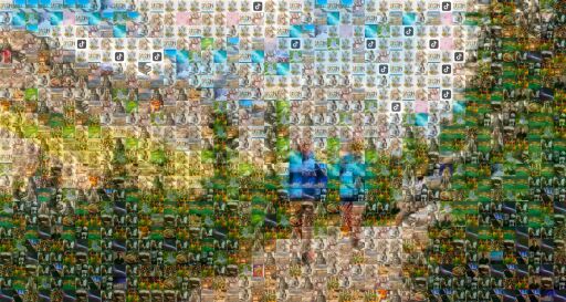 Two People Walking by natalie213