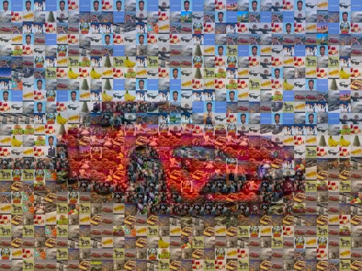 Red Sports Car by emery