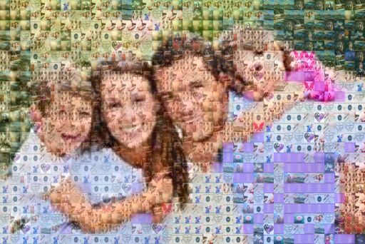 Family Posing Photo by generalelena9484