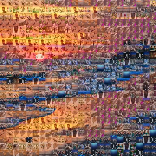 Sunset Beach by luzr14