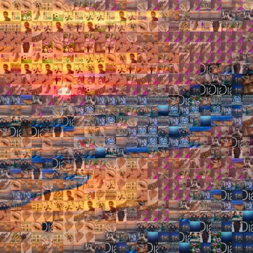 Sunset Beach by luzr14