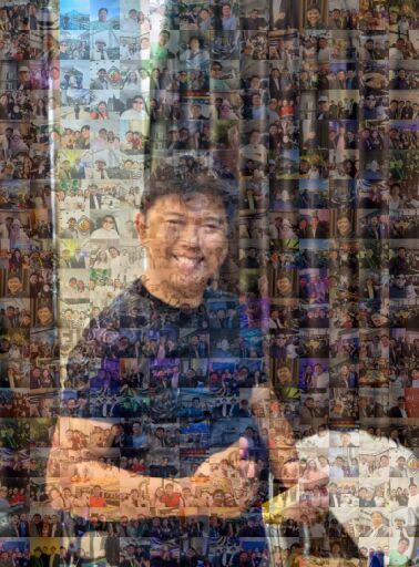 Happy Birthday Toto! by mherylespinosa