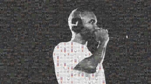 Man White Shirt by gissela