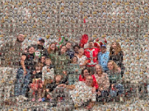 Group People Posing by egramajo