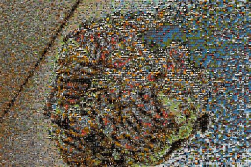 Stuffed Tiger by realfleao