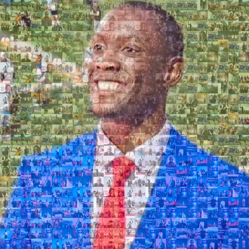 Man Blue Suit Copy by breeshawnw