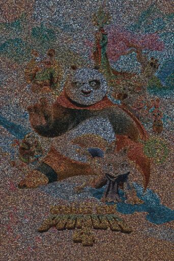 Kung Fu Panda 4 (2024) by pixarfan1995