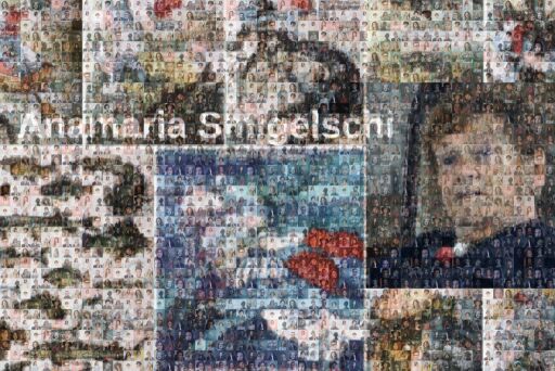 Anamaria Smigelschi by uicus