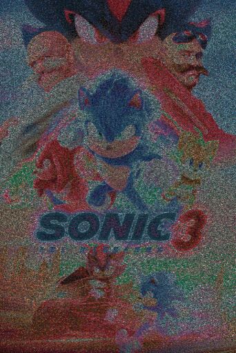 Sonic the Hedgehog 3 (2024) by pixarfan1995