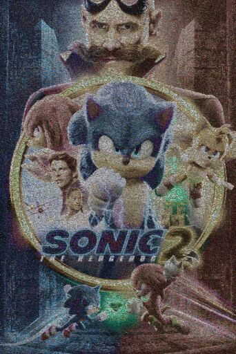 Sonic the Hedgehog 2 (2022) by pixarfan1995