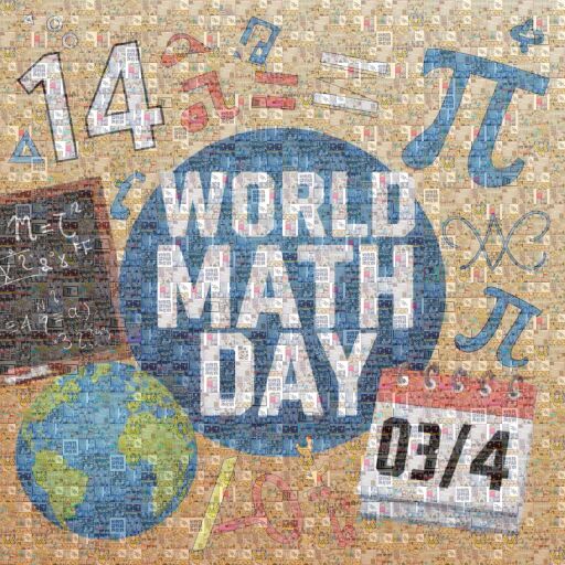 World Math Day by selmatemiz