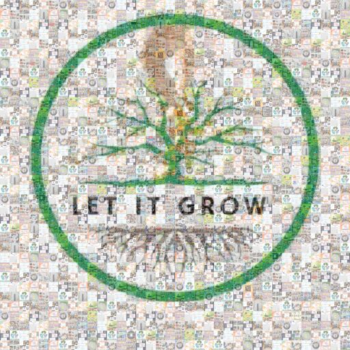 LET IT GROW by shrclk