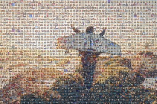 Welcome to Rotterdam 2025 Mosaic by tacinsightsengage